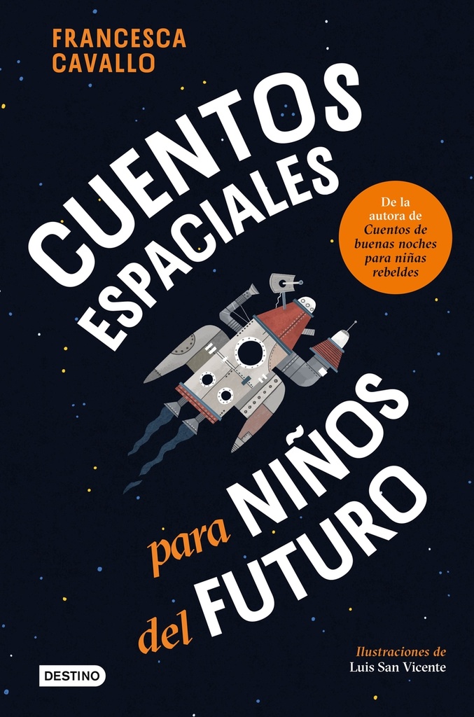 Cuentos espaciales para niños del futuro