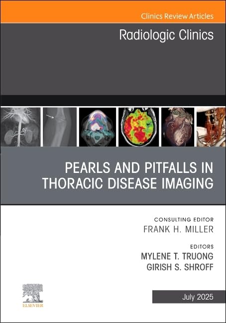 PEARLS AND PITFALLS IN THORACIC DISEASE IMAGING VOL.63-4