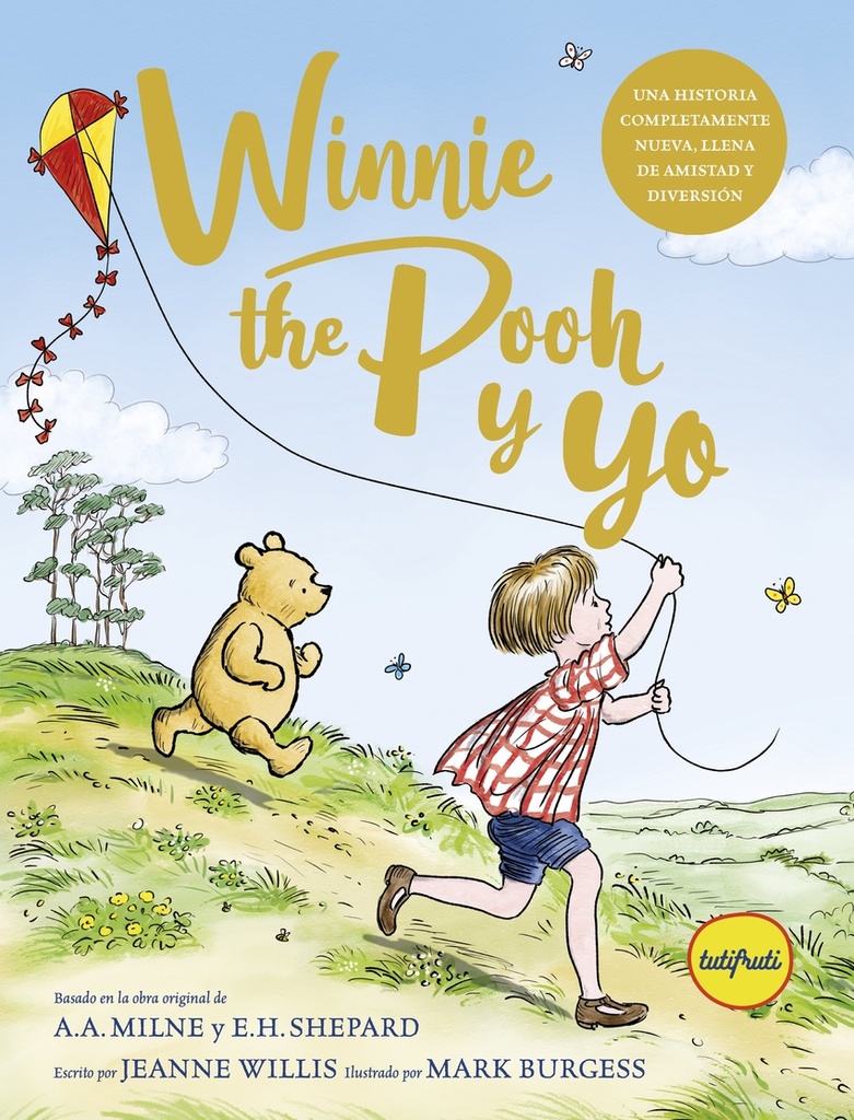 Winnie the Pooh y yo