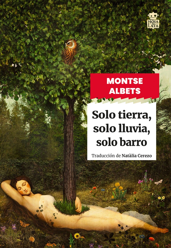 Solo tierra, solo lluvia, solo barro
