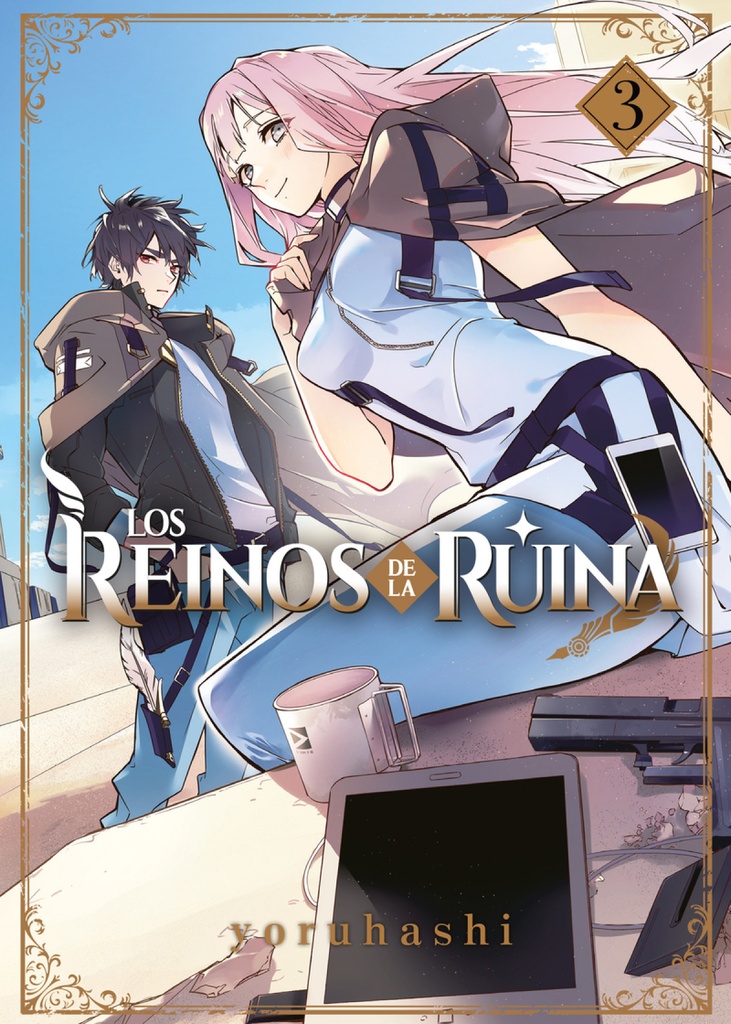 Los reinos de la ruina 3