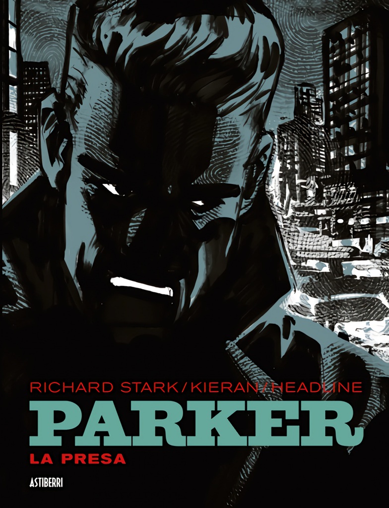 Parker. La presa