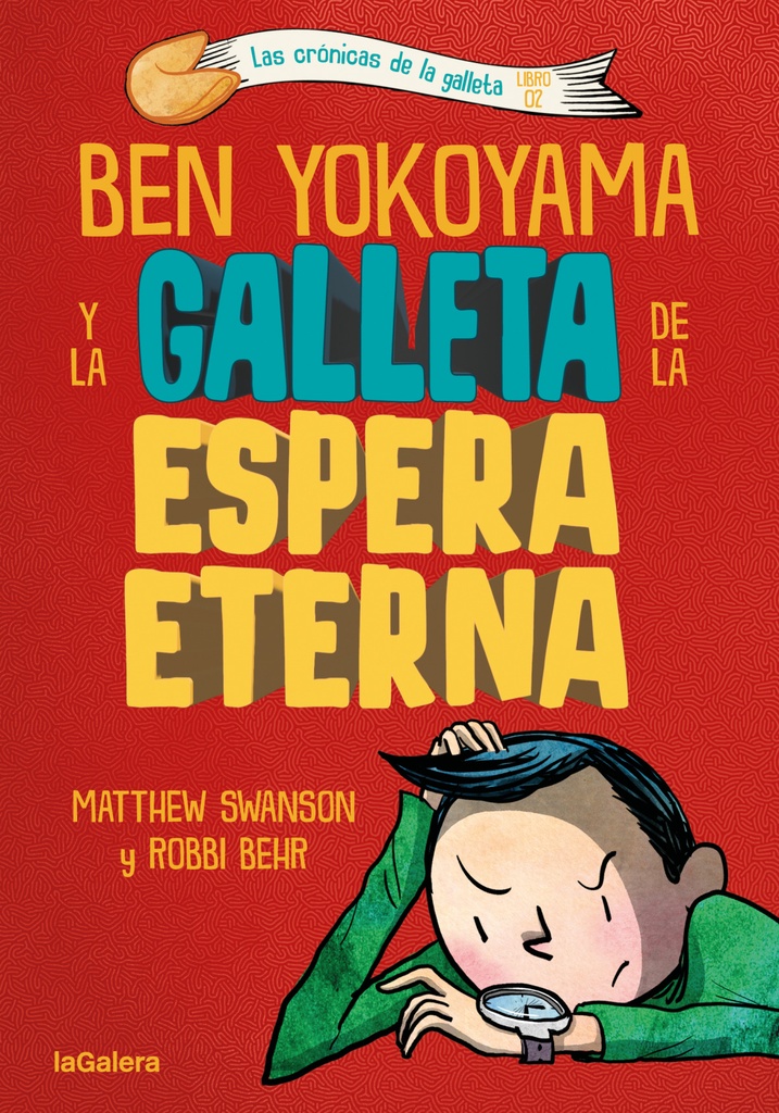 Las crónicas de la galleta 2