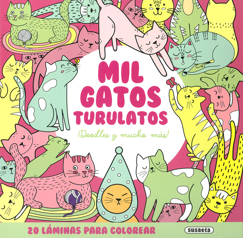 Mil gatos turulatos