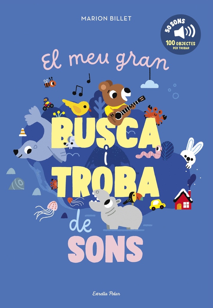 El meu gran busca i troba de sons