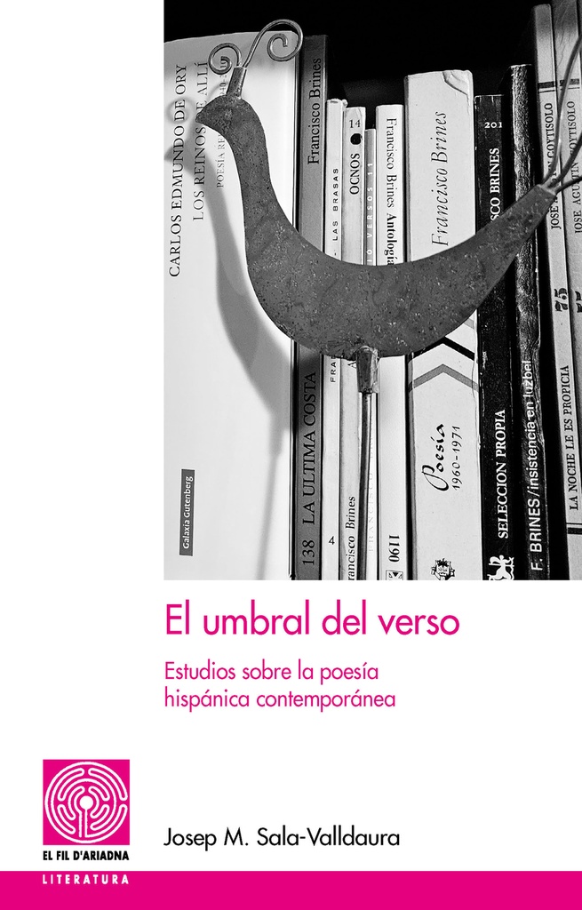 El umbral del verso