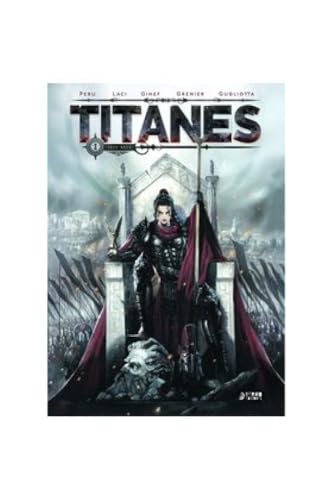 TITANES 01: IRIS;ASIA