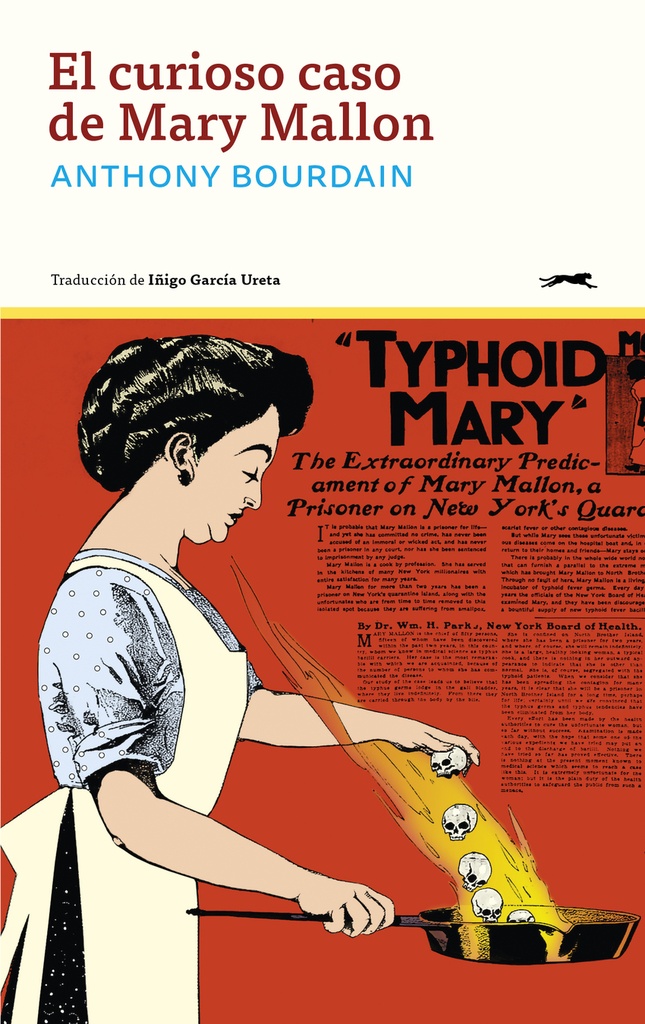 El curioso caso de Mary Mallon
