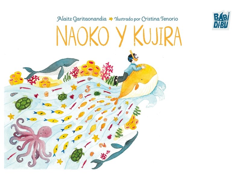 Naoko y kujira