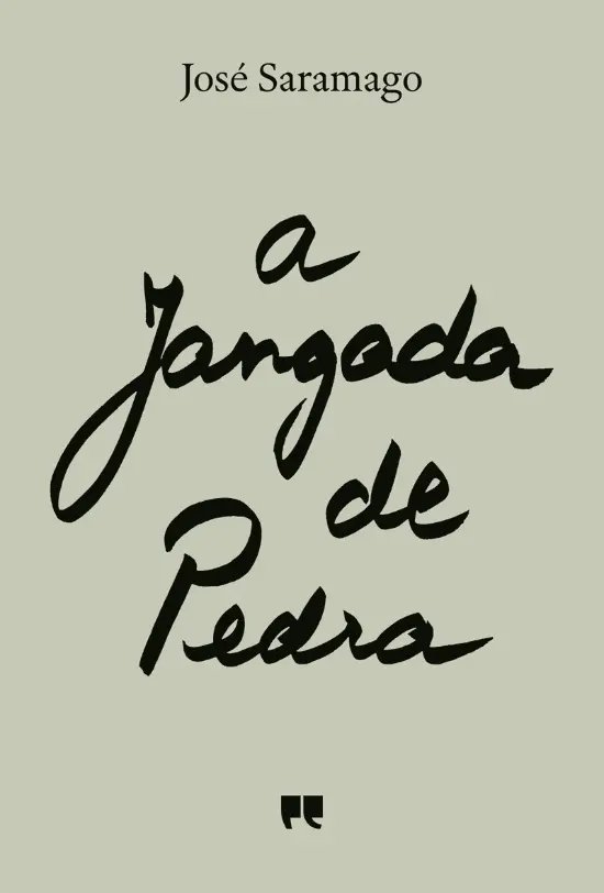A JANGADA DE PEDRA