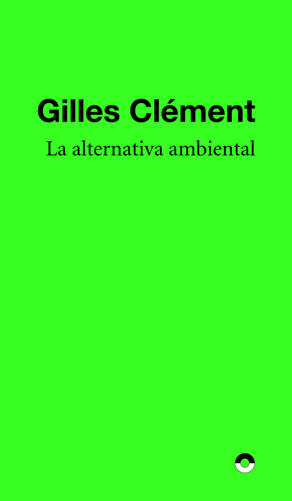 La alternativa ambiental