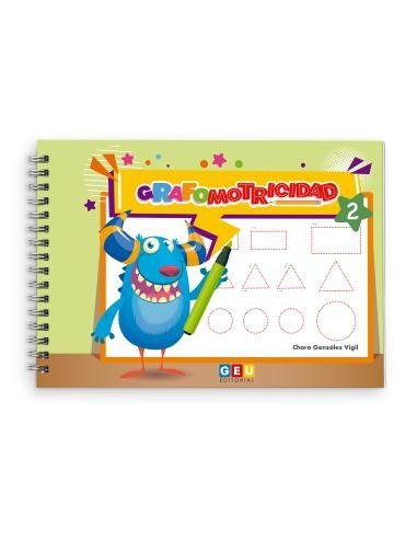2.GRAFOMOTRICIDAD