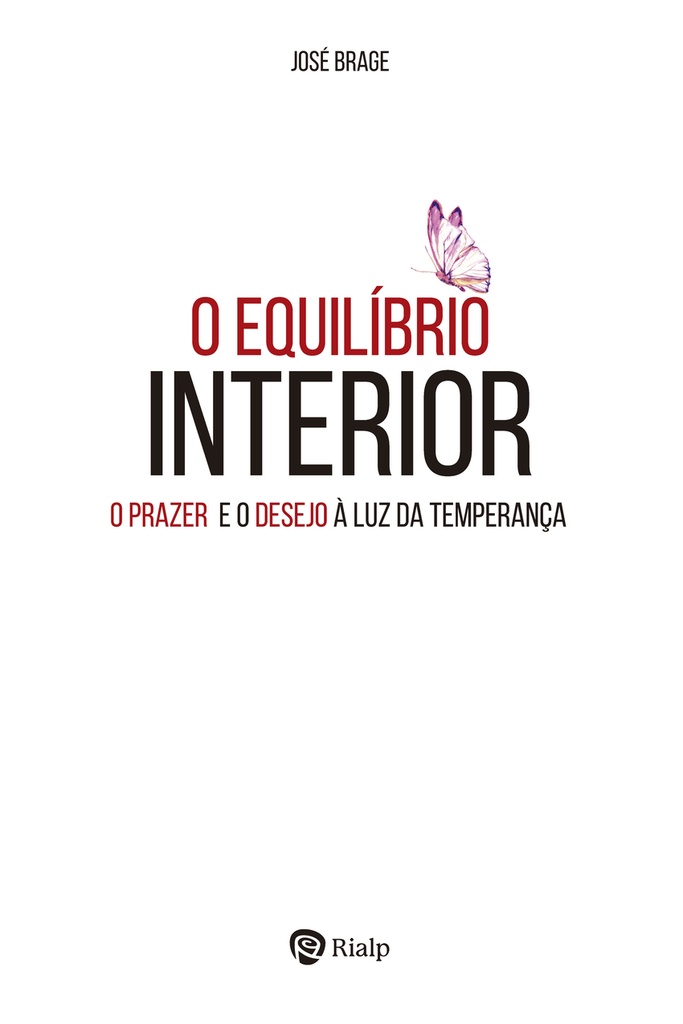 O equilíbrio interior