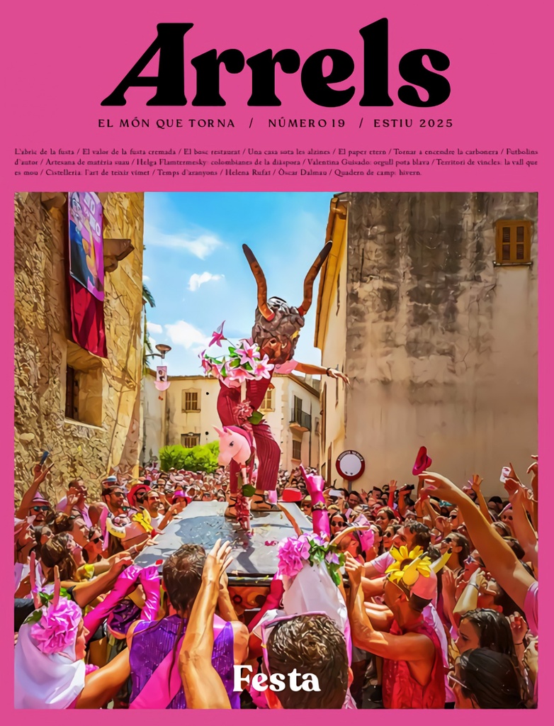 Arrels #19