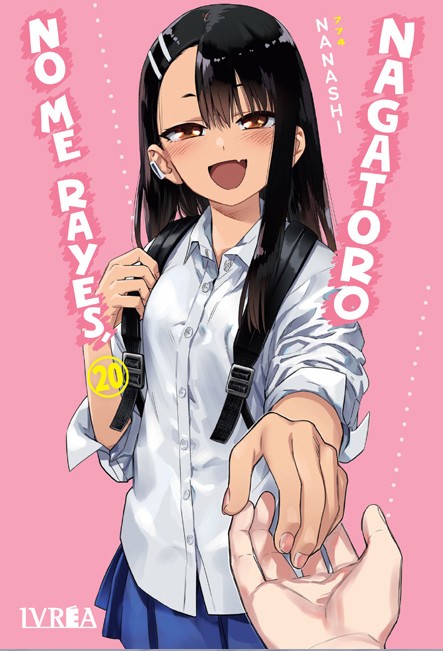 NO ME RAYES, NAGATORO 20