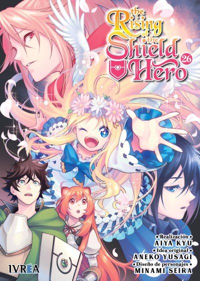 THE RISING OF THE SHIELD HERO 26