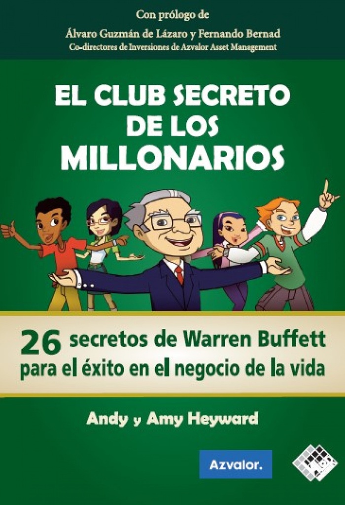 El Club Secreto de los Millonarios