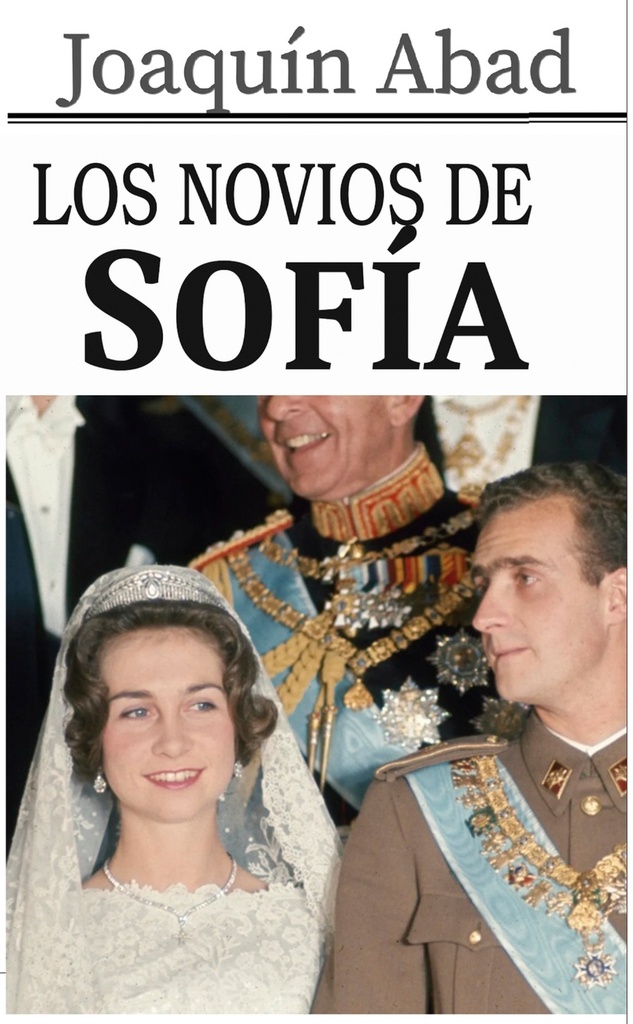 LOS NOVIOS DE SOFÍA