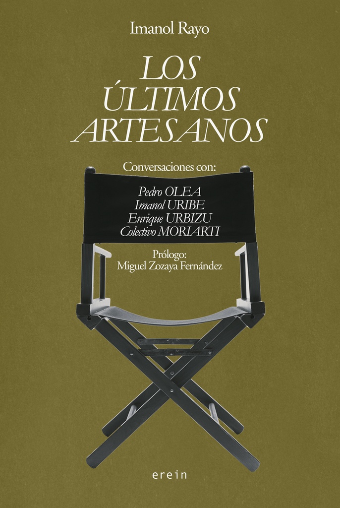 Los últimos artesanos