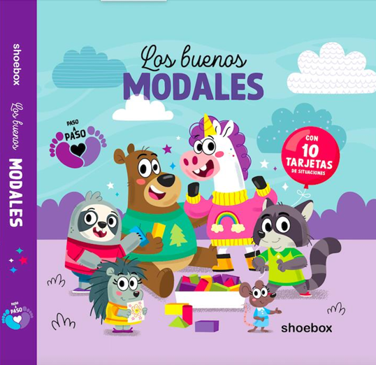 Los buenos modales ('Paso a Paso')