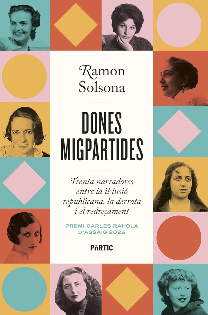 Dones migpartides