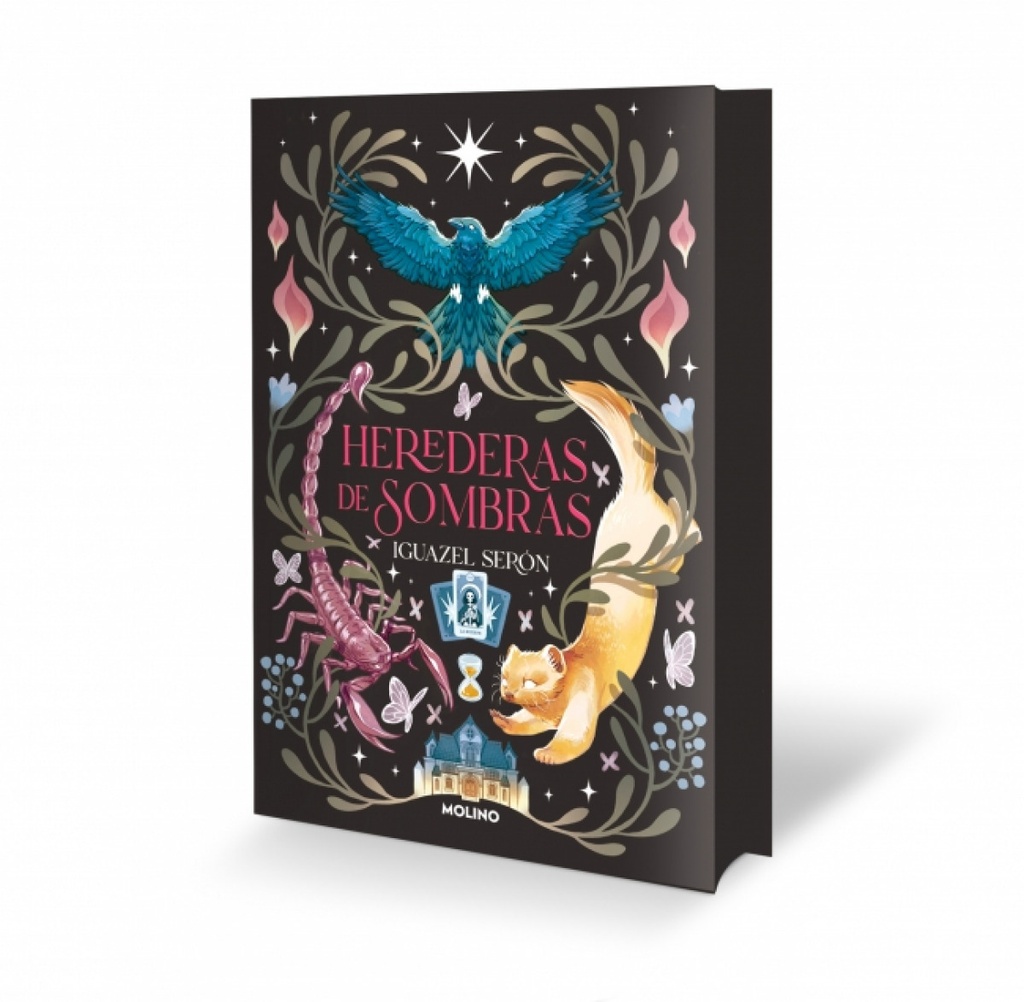HEREDERAS DE SOMBRAS
