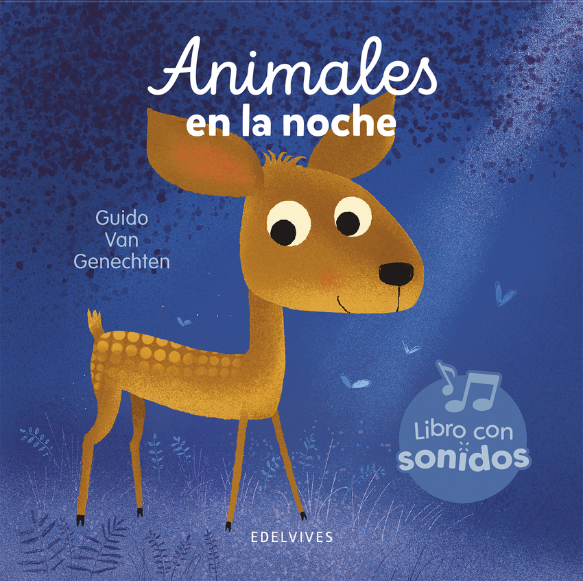 Animales en la noche