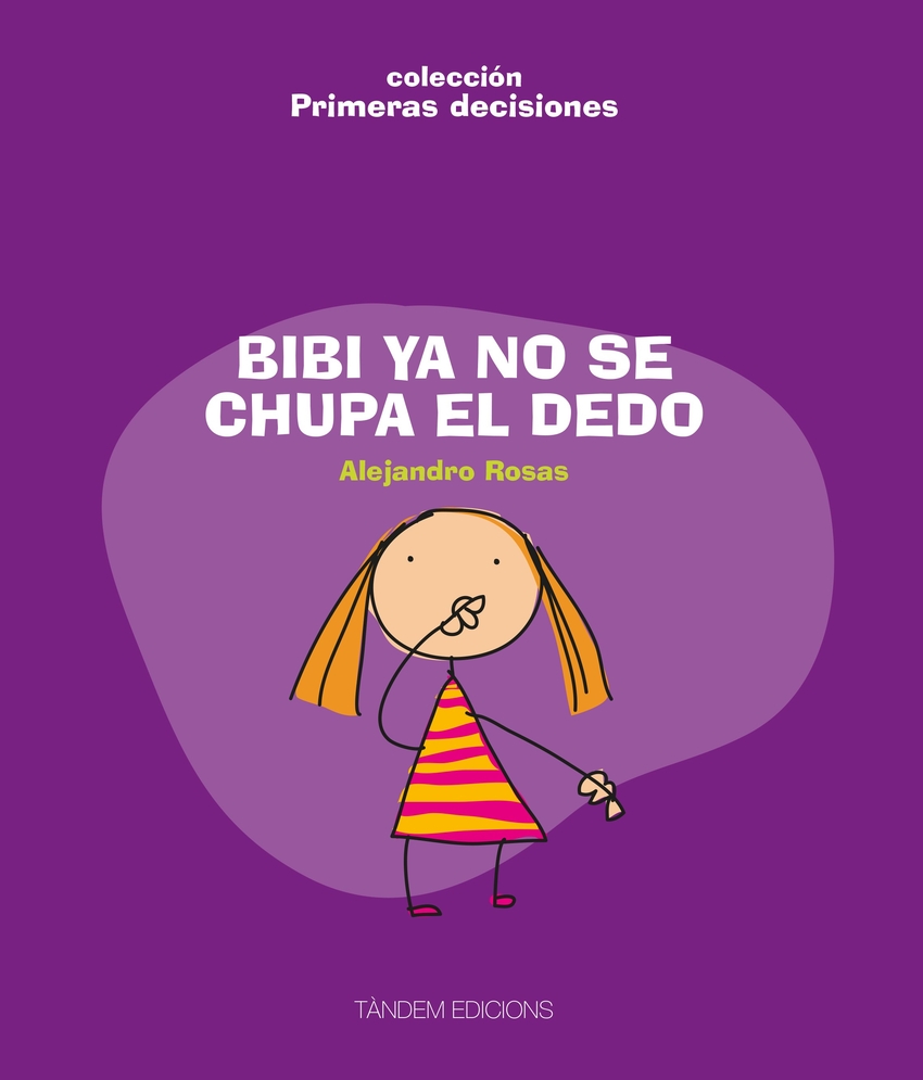 Bibi ya no se chupa el dedo