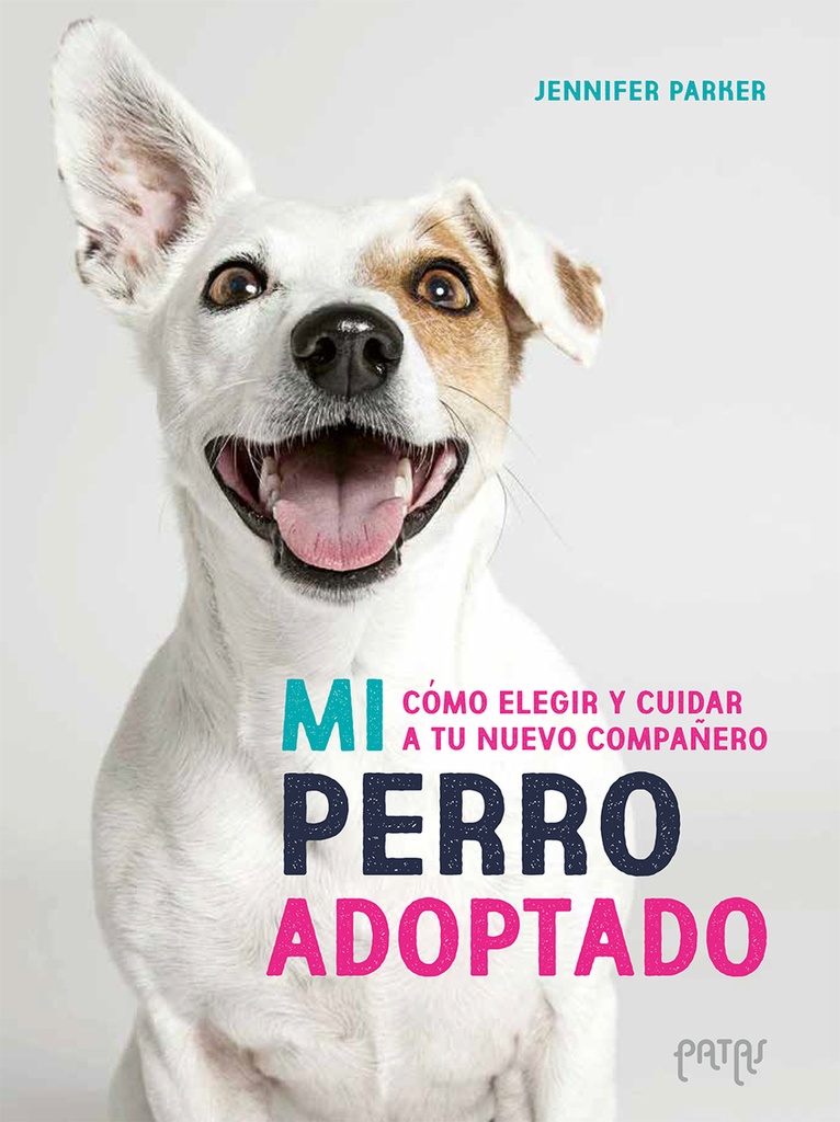 Mi perro adoptado