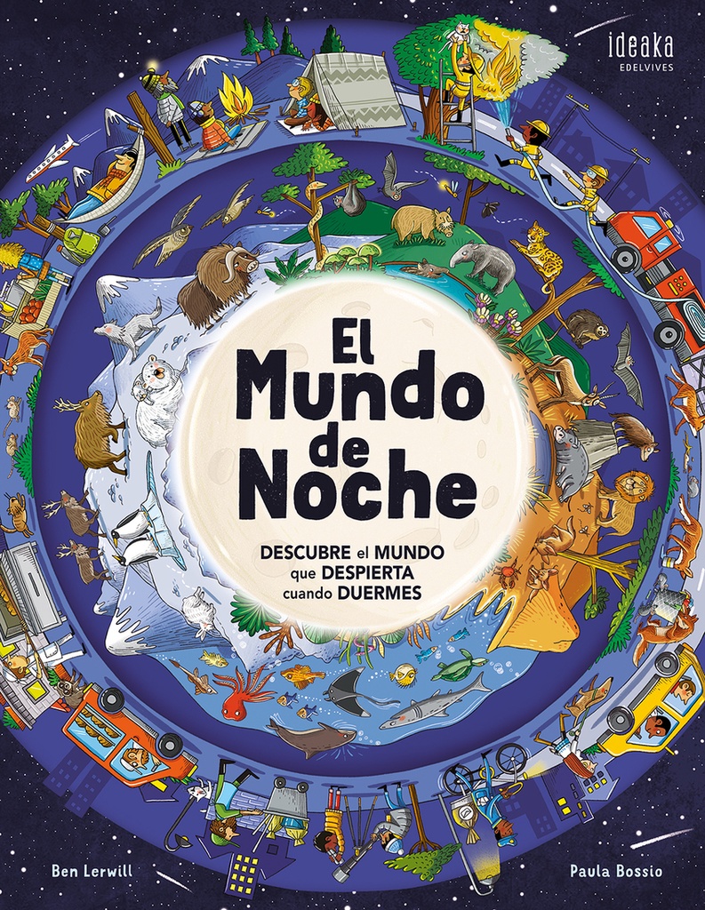 El mundo de noche