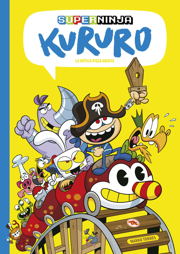 SUPERNINJA KURURO 3