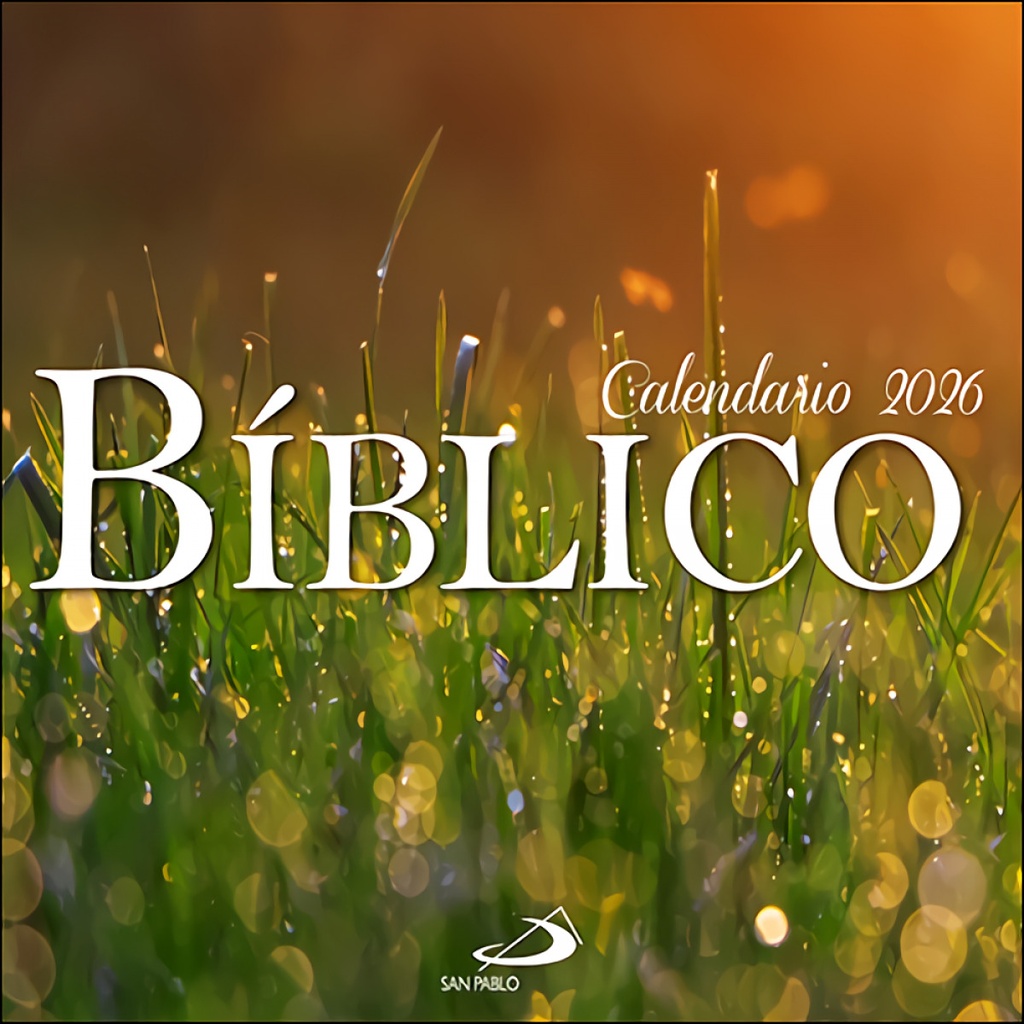 Calendario bíblico 2026