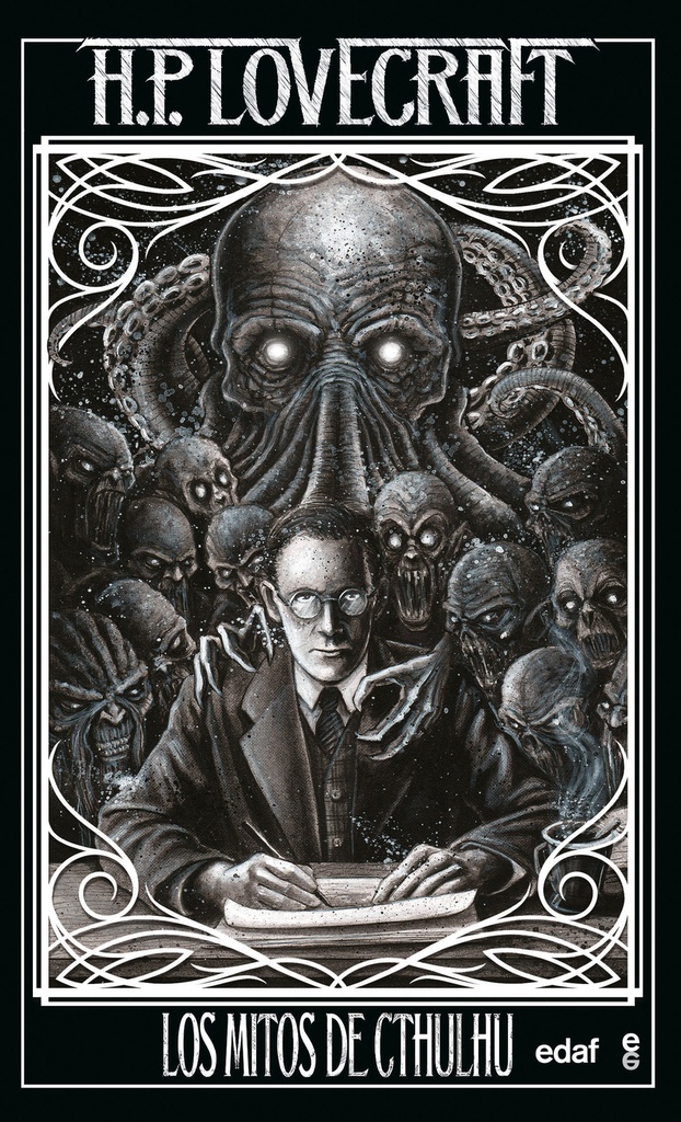 Los mitos de Cthulhu