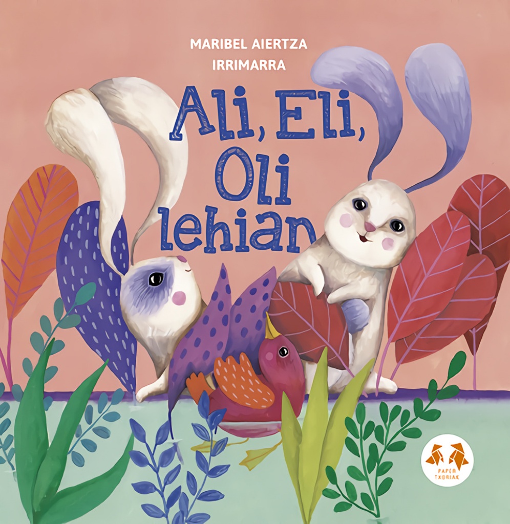 Ali, Eli, Oli lehian