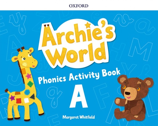 ARCHIE S WORLD A PHONICS AND READERS PACK