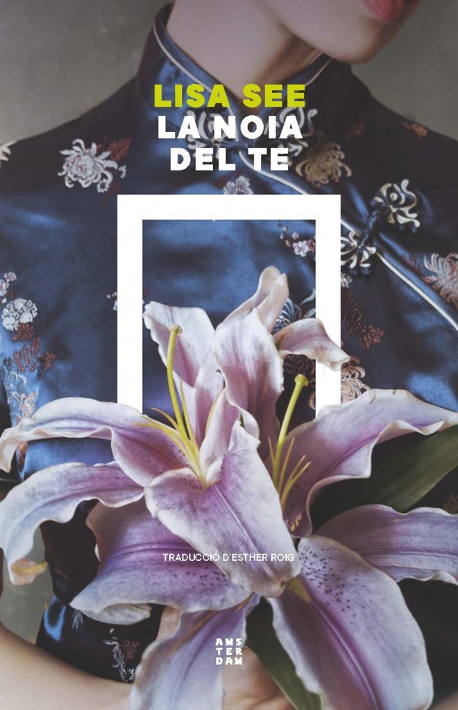 La noia del te