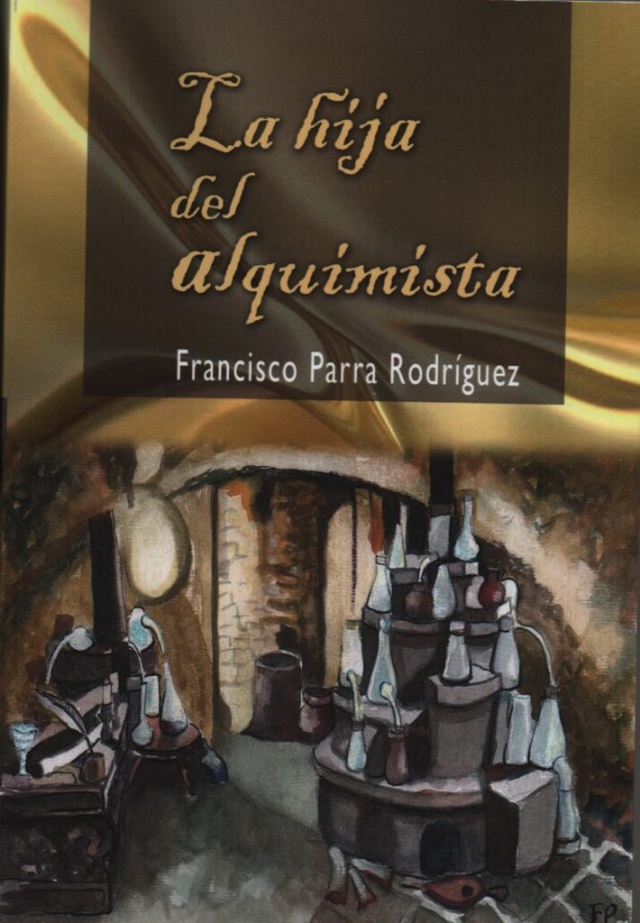 La hija del aquimista