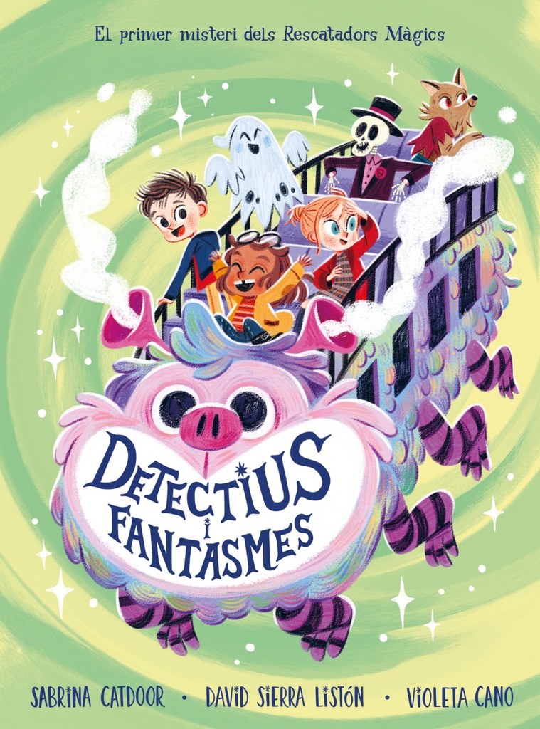 Detectius i fantasmes