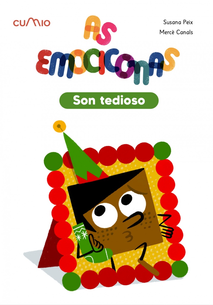 As Emociconas: Son tedioso