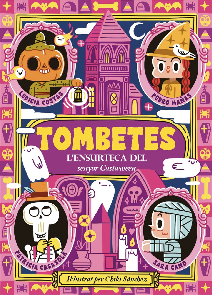 TOMBETES: L'ensurteca del Senyor Castaween