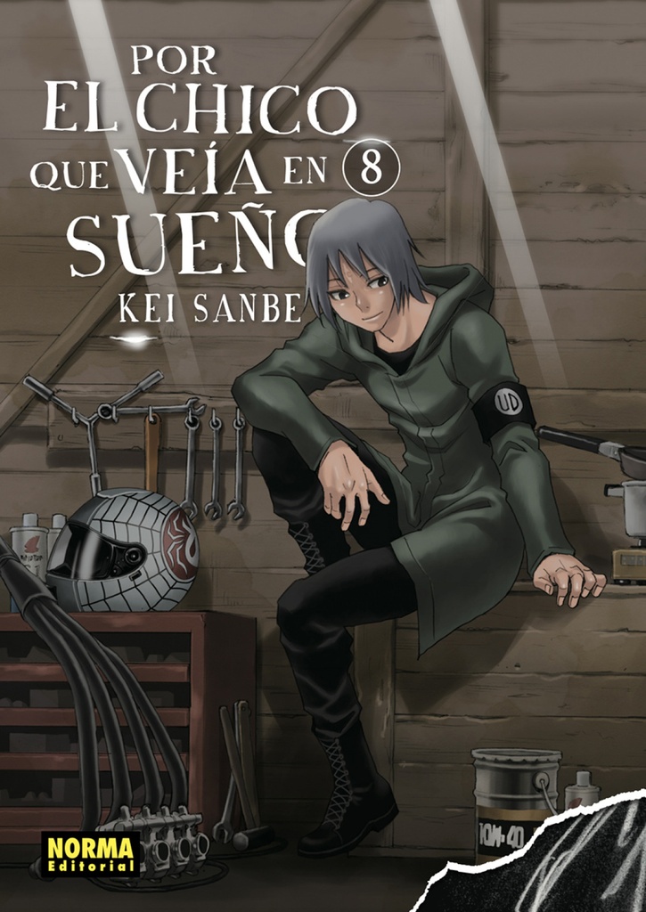 POR EL CHICO QUE VEIA EN SUEÑOS 08