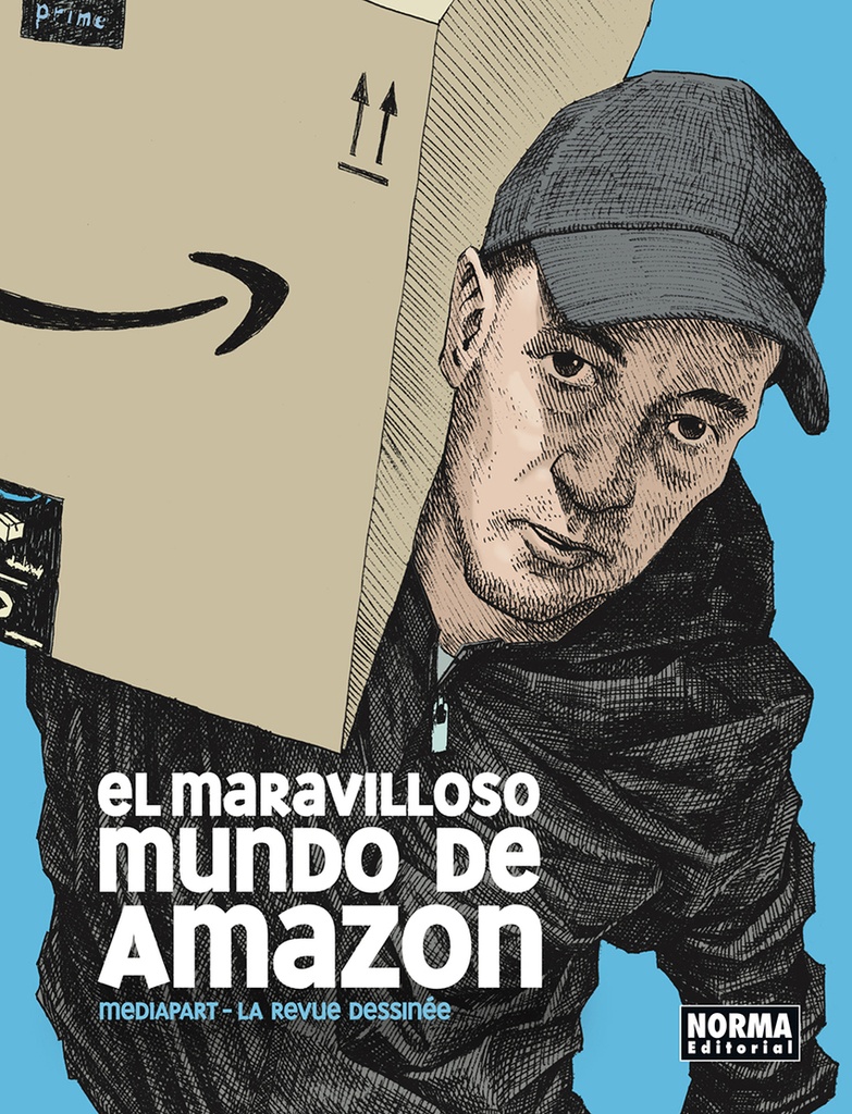 EL MARAVILLOSO MUNDO DE AMAZON