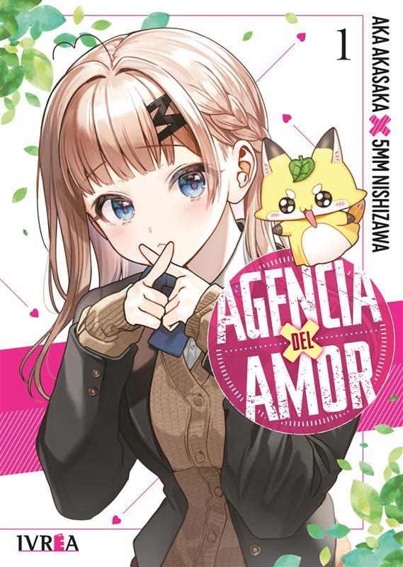 AGENCIA DEL AMOR 01