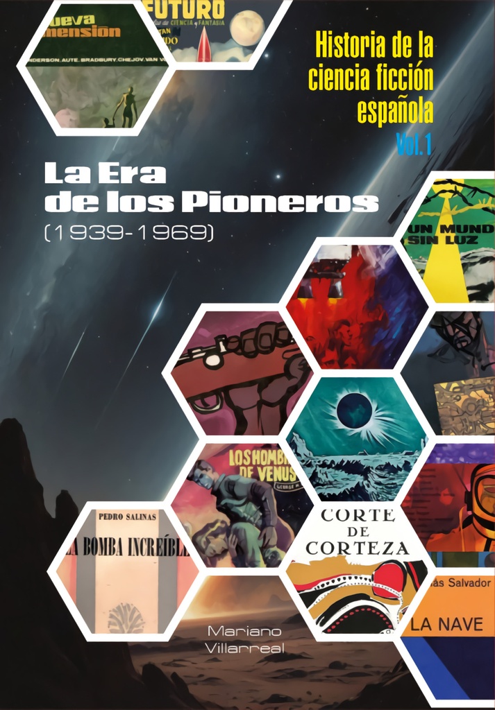 HISTORIA DE LA CIENCIA FICCIÓN ESPAÑOLA I