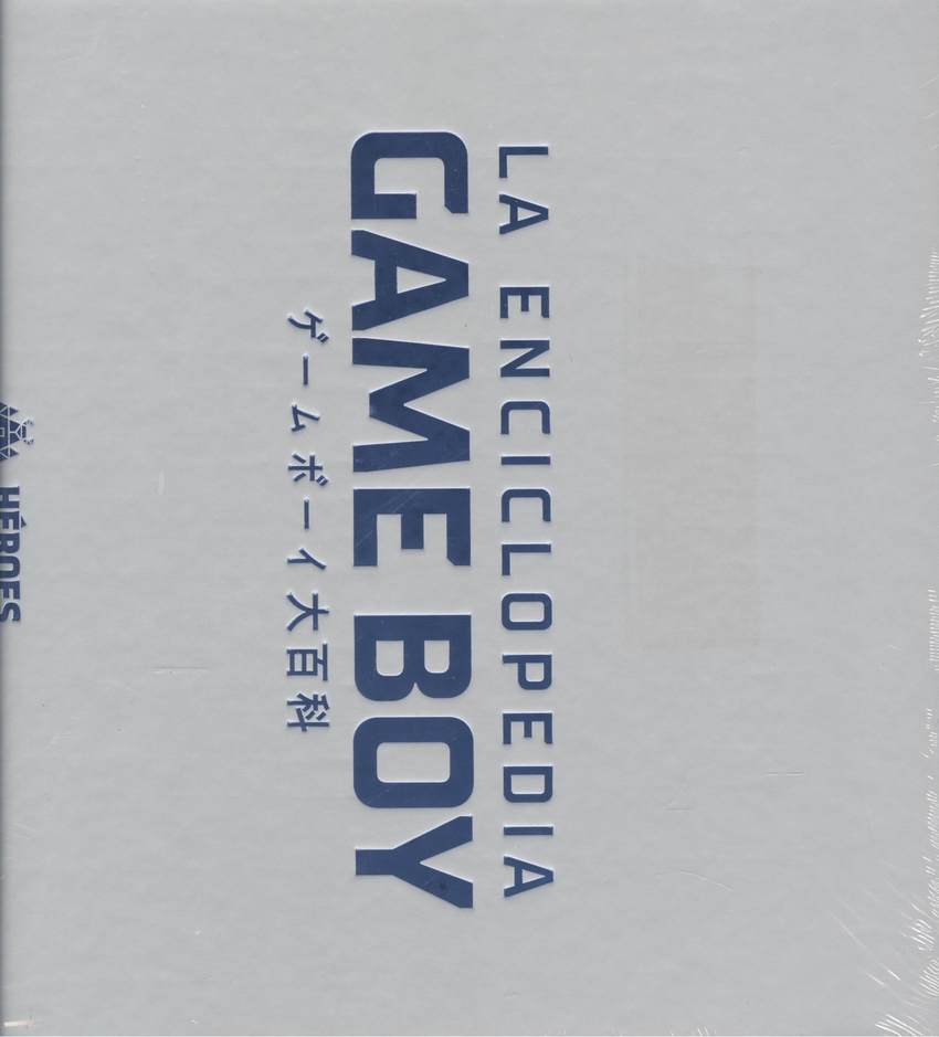 LA ENCICLOPEDIA DE GAME BOY (CARTONE)