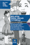 RELATOS PARA CREAR TUTORIAS - OBRA COMPLETA + ESTUCHE