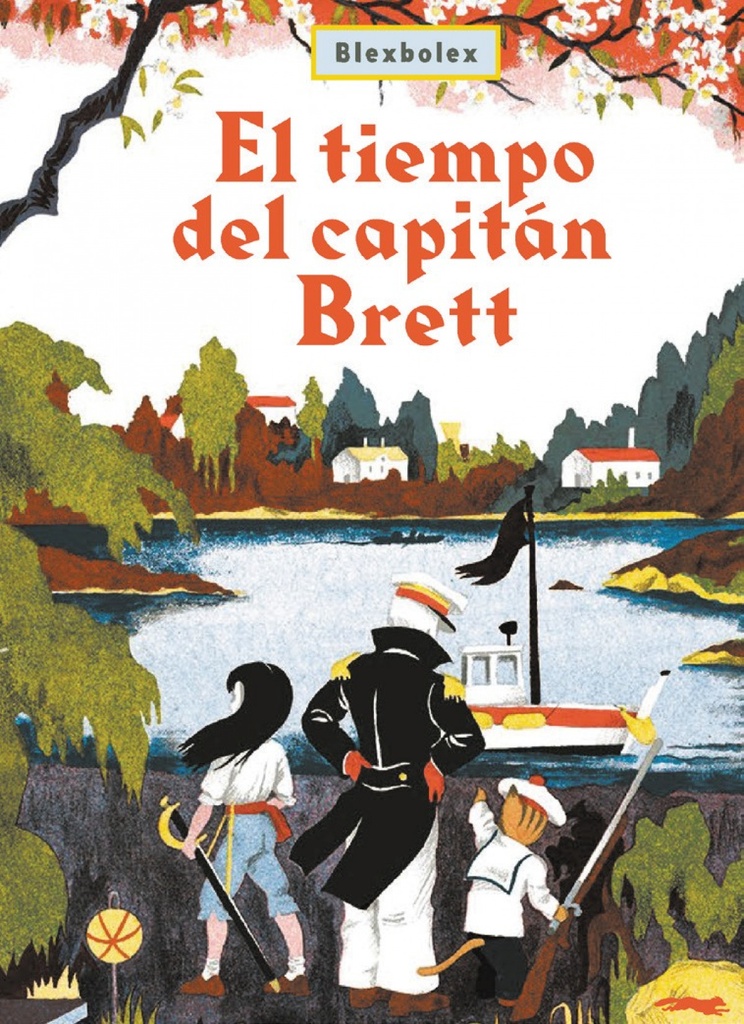 El capitan brett