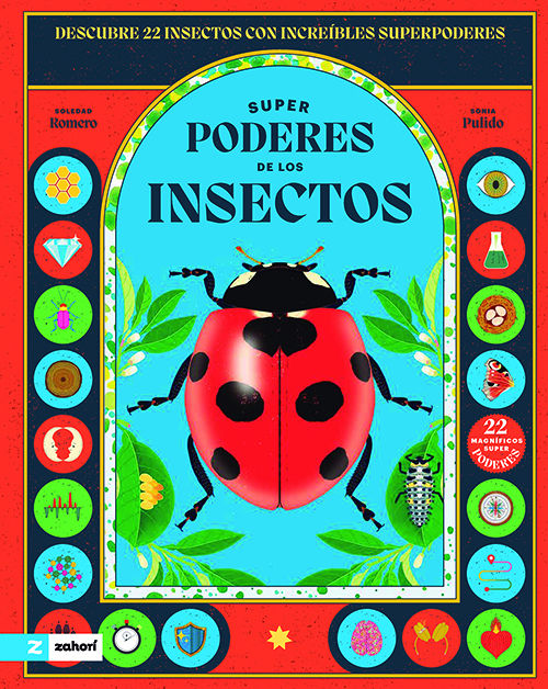 Super poderes de los insectos