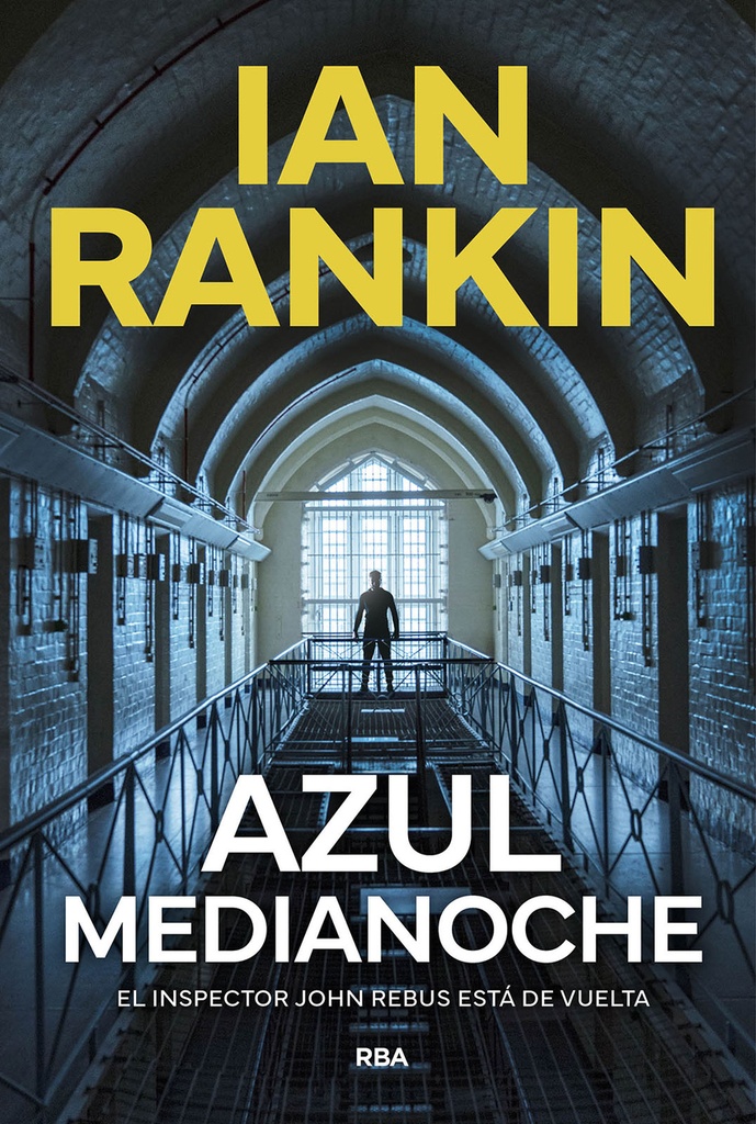Azul medianoche