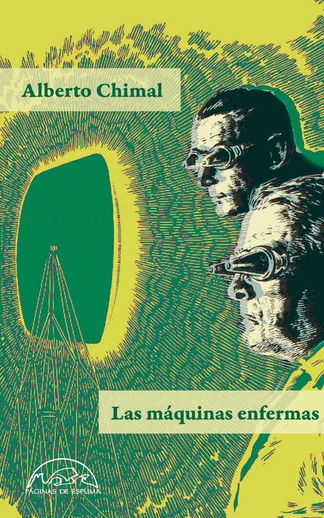 LAS MÁQUINAS ENFERMAS